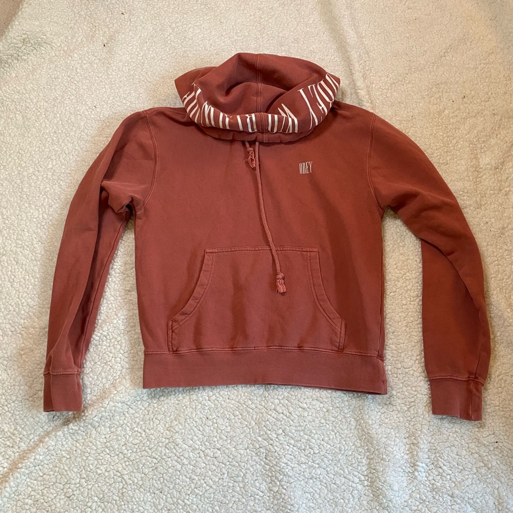 Obey Worldwide Hoodie